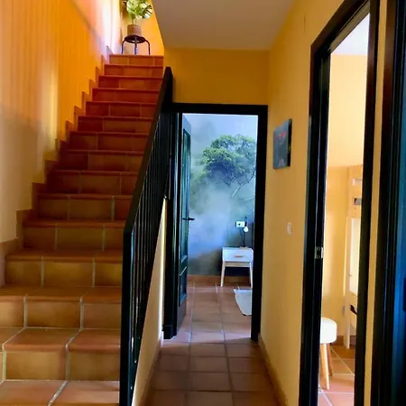 Ventana A La Sierra منزل ريفي *