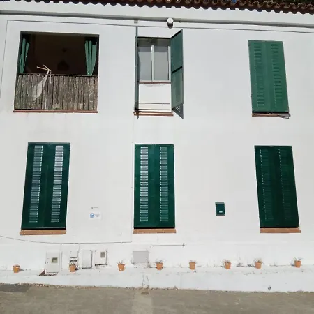 Ventana A La Sierra منزل ريفي *