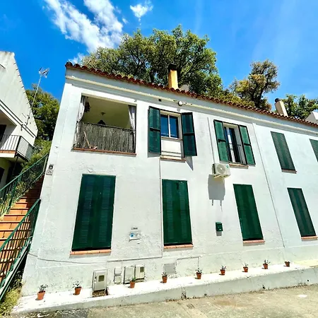 Ventana A La Sierra منزل ريفي اراسنا