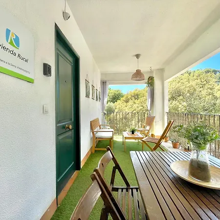 Ventana A La Sierra منزل ريفي اراسنا